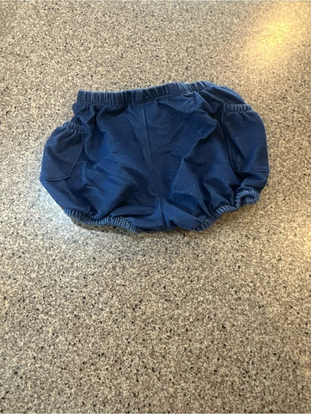 Garanimals Navy Blue Bubble Diaper Cover